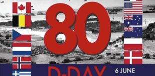 North Tawton commemorates the 80th anniversary of the D-Day landings