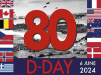 North Tawton commemorates the 80th anniversary of the D-Day landings