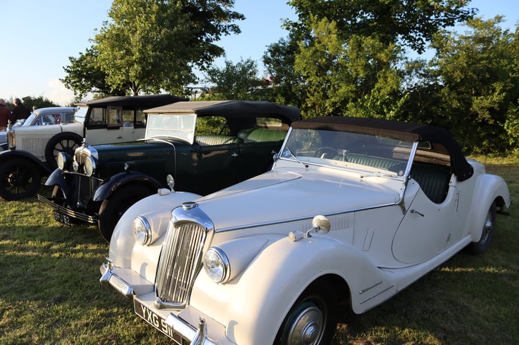 Classic cars