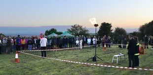 Crediton marks D-Day 80th anniversary