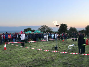Crediton marks D-Day 80th anniversary