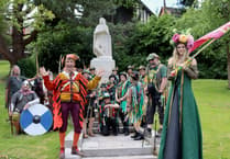 Don’t miss Big Boniface Bash in Crediton