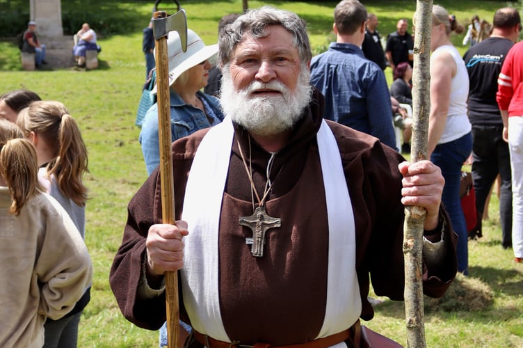 St Boniface himself