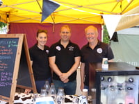 Local dairy farmer speaks to Colebrooke WI