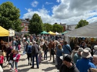 Local fare showcased at Crediton Food and Drink Festival