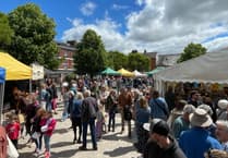 Crediton Food and Drink Festival will be the biggest yet!