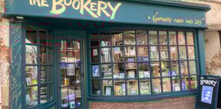 Enjoy ‘Soup and Stories’ at Crediton bookshop
