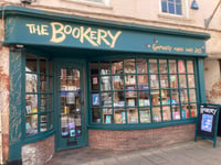 Enjoy ‘Soup and Stories’ at Crediton bookshop