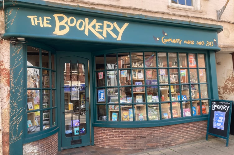 The Bookery
