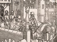 Second Prayer Book Rebellion guided walk through Crediton