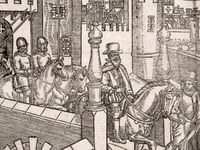 Second Prayer Book Rebellion guided walk through Crediton