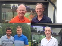 Success all round for Downes Crediton Golf Club