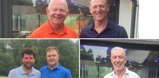 Success all round for Downes Crediton Golf Club