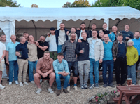 Awards for Sandford AFC