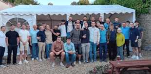 Awards for Sandford AFC