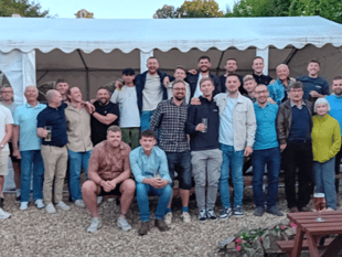 Awards for Sandford AFC