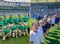 Crediton primary pupils enjoy Twickenham, Sandy Park visits