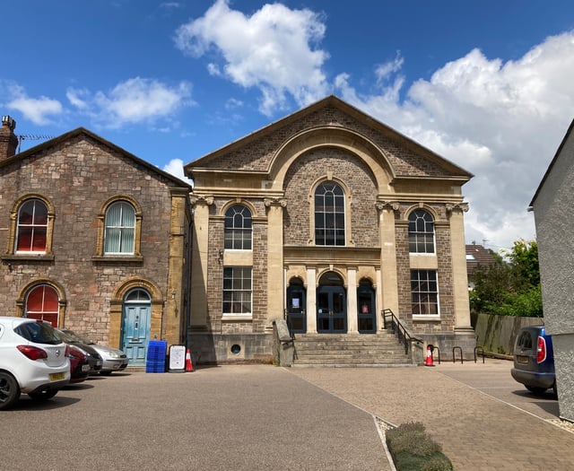 Christmas with Crediton Congregational Church 
