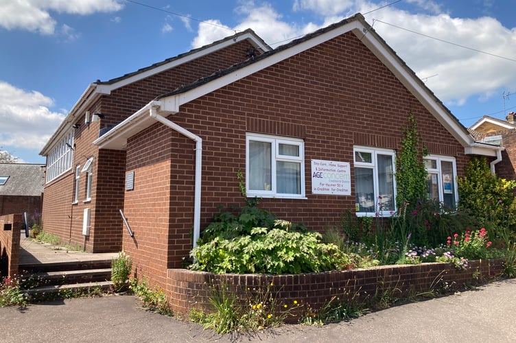 Age Concern Crediton HQ