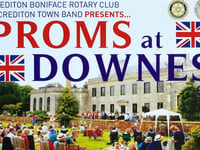 Proms at Downes concert coming up in Crediton