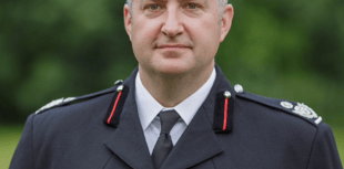 A new chief fire officer for Devon 