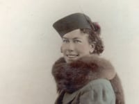 A talk on Devon woman Ivy Cox for Thorverton History Society