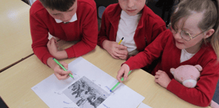 Crediton primary pupils learn significance of D-Day