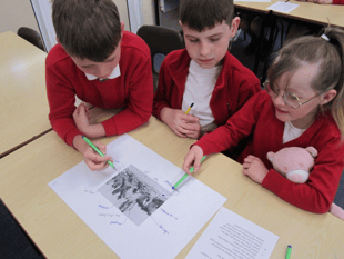 Crediton primary pupils learn significance of D-Day
