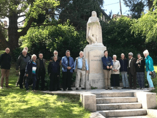 St Boniface Day marked in Crediton