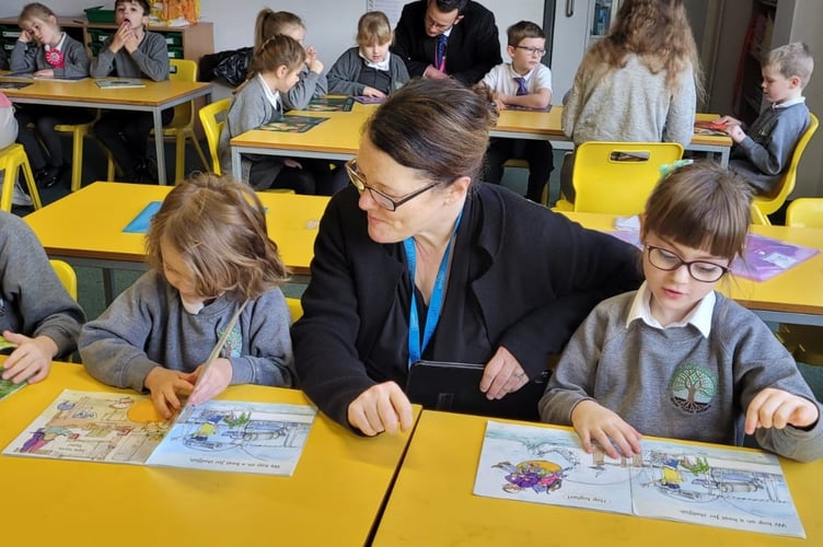 Moira Marder, CEO of the Ted Wragg Trust has been recognised for services to education with an OBE in the King’s Birthday Honours.