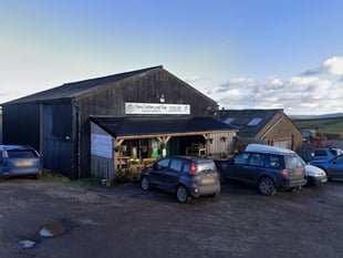 Green light to move Dartmoor farm shop