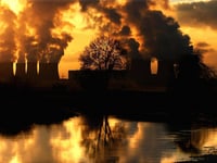Air pollution responsible for fewer deaths in Mid Devon than almost anywhere else in England