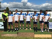 189 teams took part in Crediton Youth FC tournament
