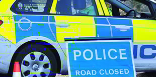 Youngster fighting for his life and another arrested after crash