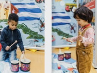 Tiny Travels at Crediton Library on June 22
