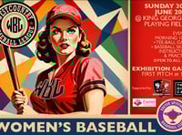 Women and girls invited to give baseball a go at open day
