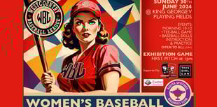 Women and girls invited to give baseball a go at open day
