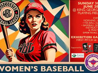 Women and girls invited to give baseball a go at open day
