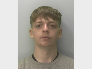 Skate park drug dealer jailed
