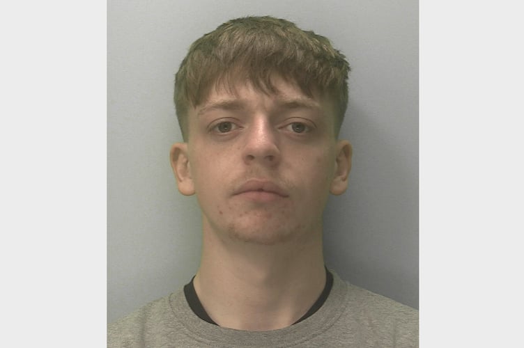 Alfie Smith.
