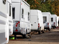More Traveller caravans in Mid Devon