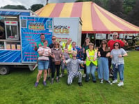 Touring circus coming to Crediton