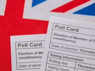 Delayed poll cards now in post, council says