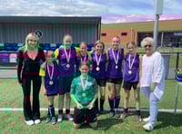 Tournament honours Catherine’s memory

