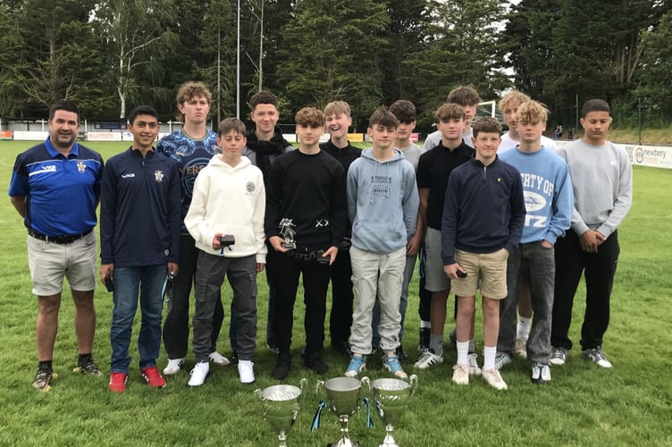 Crediton Youth U14s