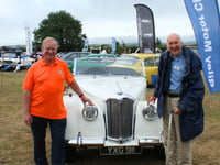 Crediton motoring enthusiasts to showcase classic cars