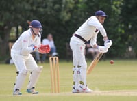 Rain helped to avoid relegation for Sandford First Team
