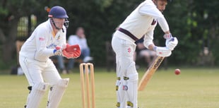 Rain helped to avoid relegation for Sandford First Team
