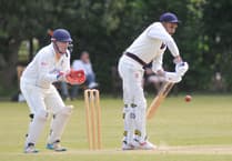 Rain helped to avoid relegation for Sandford First Team