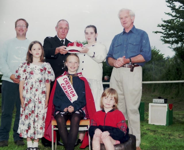 Cheriton Fitzpaine Carnival to return
